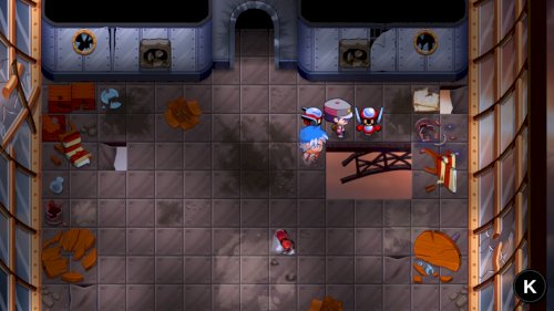 Screenshot of Nexomon: Extinction