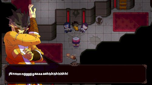 Screenshot of Nexomon: Extinction