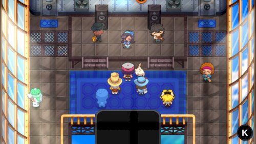Screenshot of Nexomon: Extinction