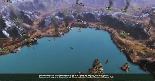 Screenshot of Kingdom Wars 4