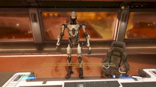 Screenshot of DOOM