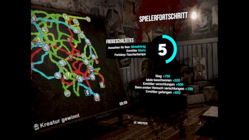 Screenshot of White Noise 2