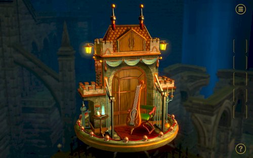 Screenshot of Doors: Paradox