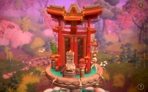 Screenshot of Doors: Paradox