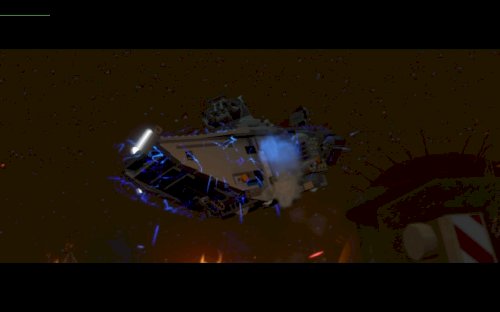 Screenshot of LEGO® STAR WARS™: The Force Awakens