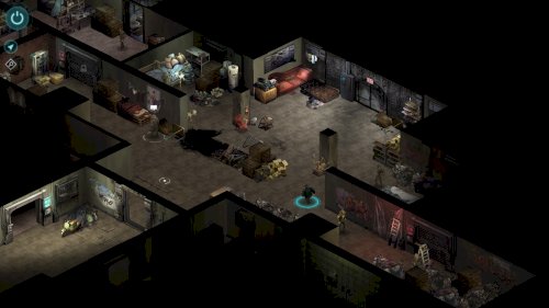 Screenshot of Shadowrun Returns