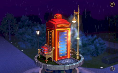 Screenshot of Doors: Paradox
