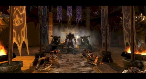 Screenshot of Overlord