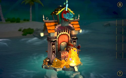 Screenshot of Doors: Paradox