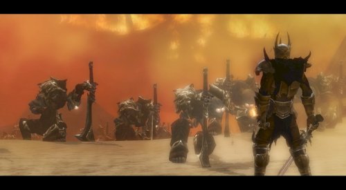 Screenshot of Overlord: Raising Hell