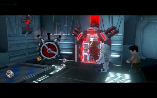 Screenshot of LEGO® STAR WARS™: The Force Awakens