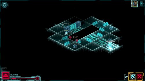 Screenshot of Shadowrun Returns
