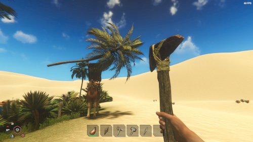 Screenshot of Starsand