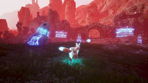Screenshot of Spirit of the North