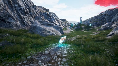 Screenshot of Spirit of the North
