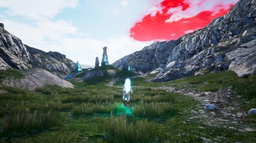 Screenshot of Spirit of the North