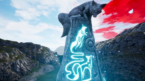 Screenshot of Spirit of the North