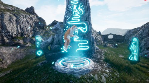 Screenshot of Spirit of the North