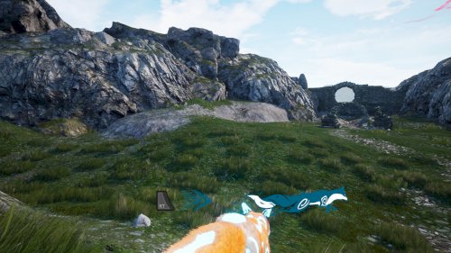 Screenshot of Spirit of the North