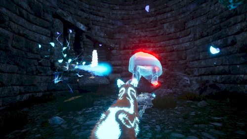Screenshot of Spirit of the North
