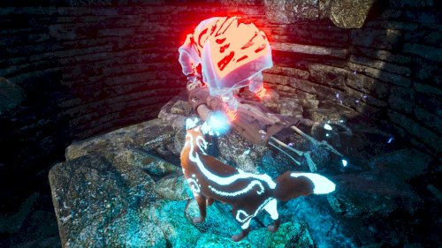 Screenshot of Spirit of the North