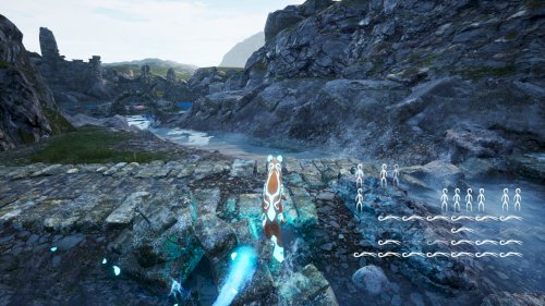 Screenshot of Spirit of the North