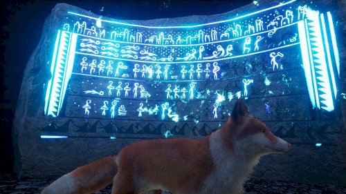 Screenshot of Spirit of the North
