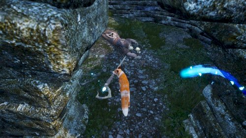 Screenshot of Spirit of the North