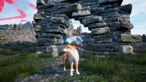 Screenshot of Spirit of the North