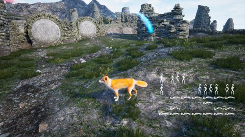 Screenshot of Spirit of the North