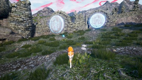 Screenshot of Spirit of the North