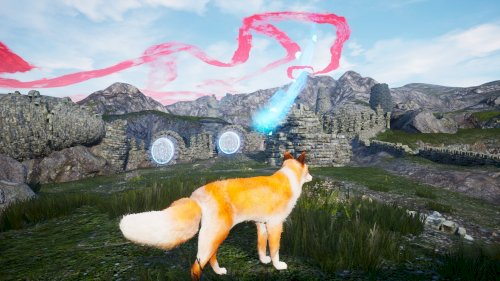 Screenshot of Spirit of the North