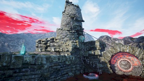 Screenshot of Spirit of the North
