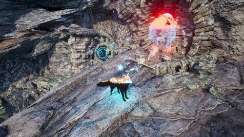Screenshot of Spirit of the North