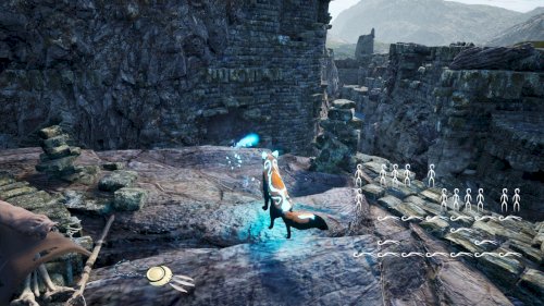 Screenshot of Spirit of the North