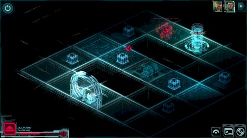 Screenshot of Shadowrun Returns