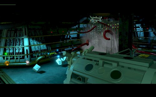 Screenshot of LEGO® STAR WARS™: The Force Awakens