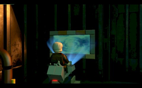 Screenshot of LEGO® STAR WARS™: The Force Awakens