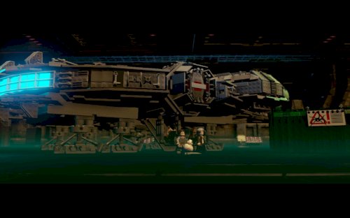 Screenshot of LEGO® STAR WARS™: The Force Awakens