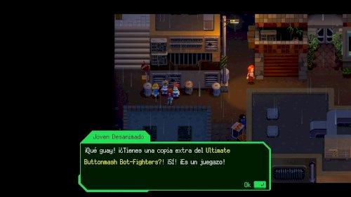 Screenshot of Jack Move