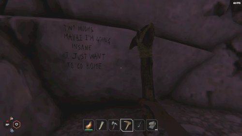 Screenshot of Starsand