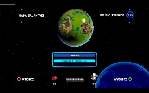 Screenshot of LEGO® STAR WARS™: The Force Awakens