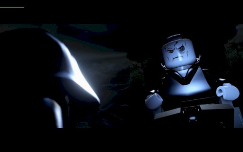 Screenshot of LEGO® STAR WARS™: The Force Awakens