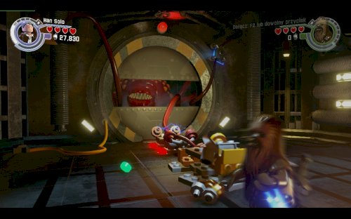 Screenshot of LEGO® STAR WARS™: The Force Awakens
