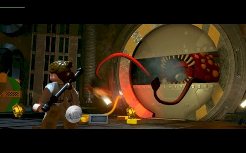 Screenshot of LEGO® STAR WARS™: The Force Awakens