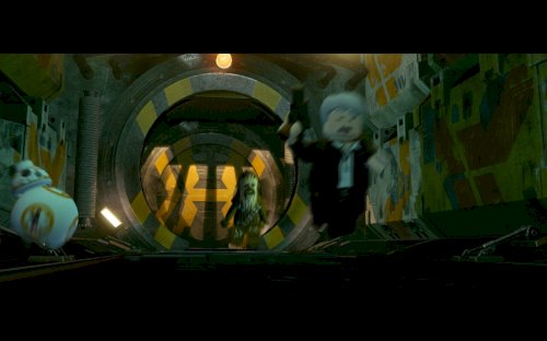 Screenshot of LEGO® STAR WARS™: The Force Awakens