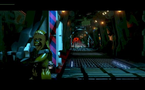 Screenshot of LEGO® STAR WARS™: The Force Awakens