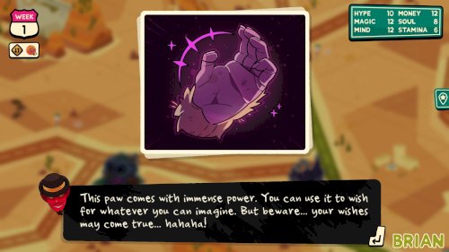 Screenshot of Monster Prom 3: Monster Roadtrip