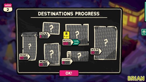 Screenshot of Monster Prom 3: Monster Roadtrip