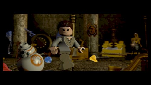 Screenshot of LEGO® STAR WARS™: The Force Awakens